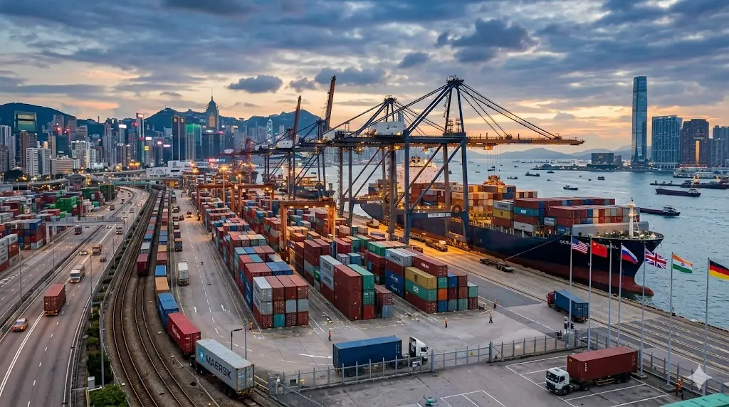 Why Supply Chains Is Influencing International Relations