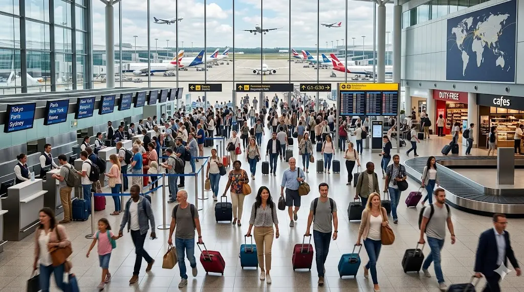 Why Tourism Recovery Is Reshaping Global Travel Industry