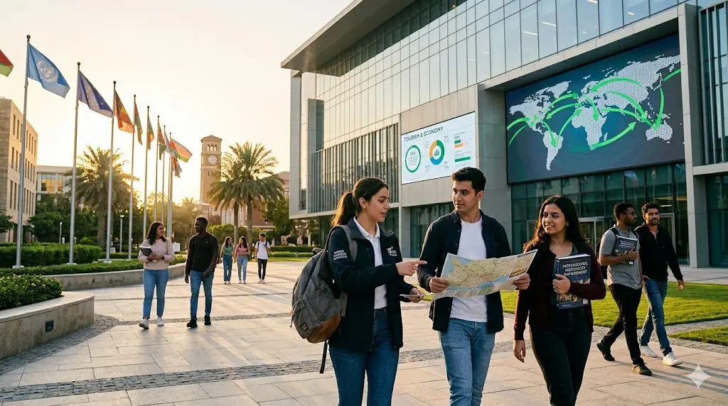 Why Tourism Recovery Is Transforming Higher Education Worldwide