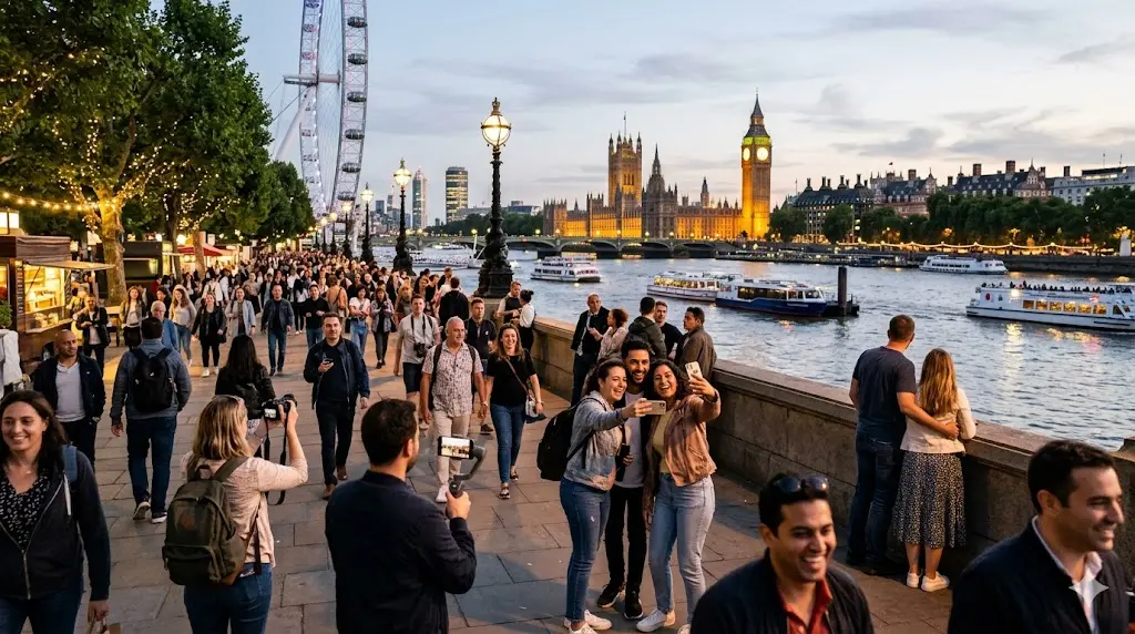 Why Urban Tourism Is Dominating Worldwide Media Trends