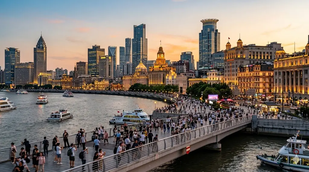 Why Urban Tourism Is Reshaping International Investment Trends