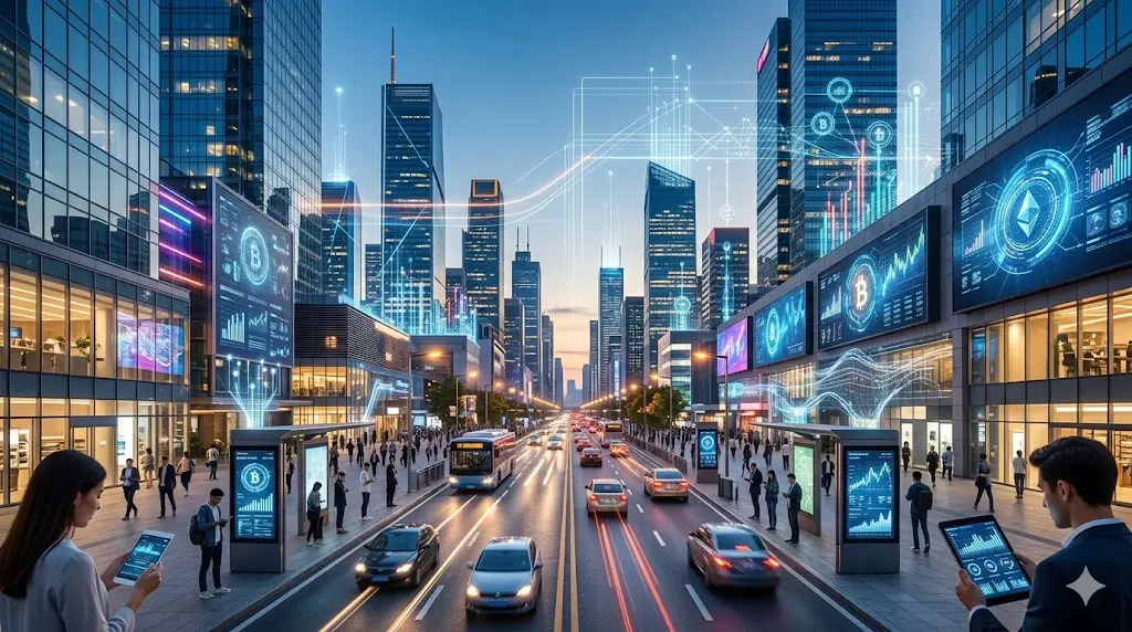 Why Urbanisation Is Influencing the Future of Digital Assets
