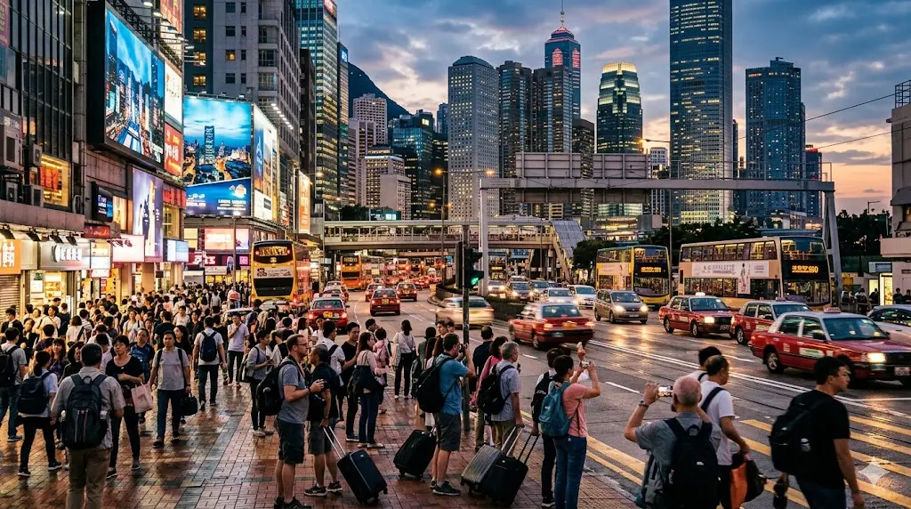 Why Urbanisation Reshapes Global Tourism Trends and SEO Guide