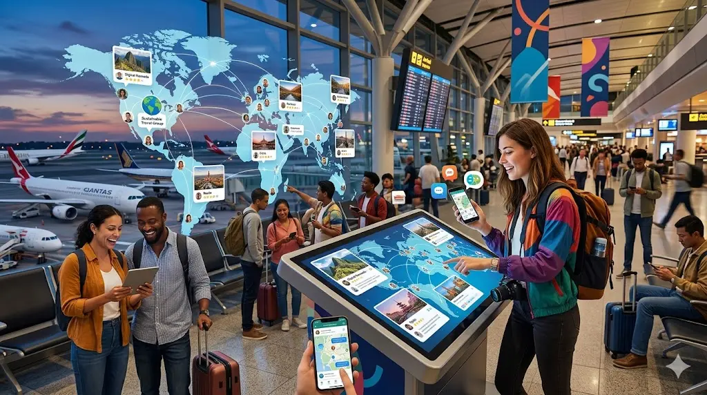 Why Virtual Communities Is Reshaping the Global Tourism Industry