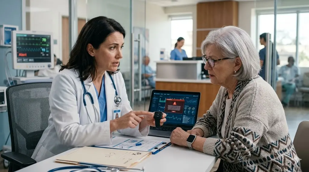 Why Wearable Technology Is a Growing Concern in Healthcare Worldwide