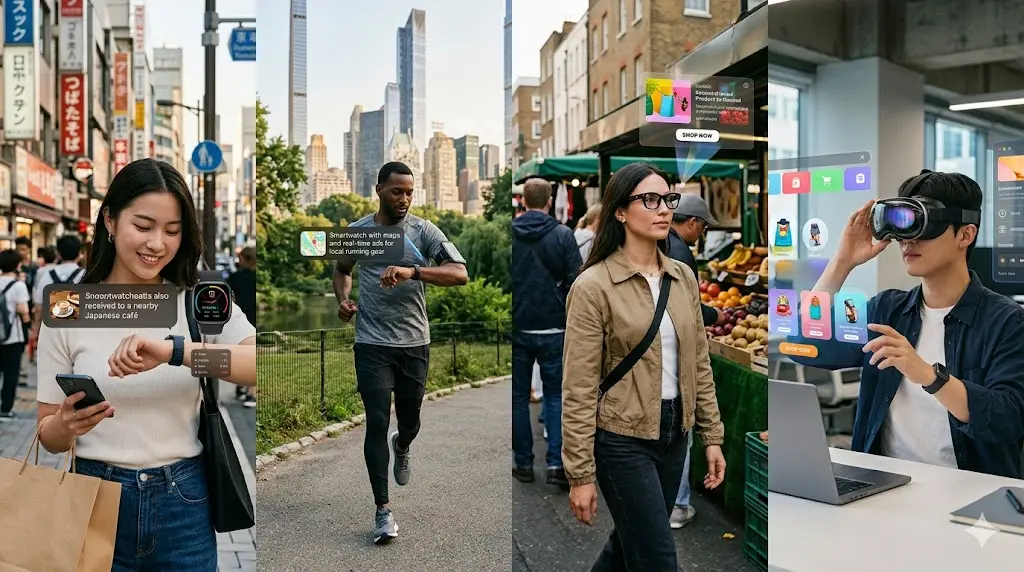 Why Wearable Technology Is Transforming Digital Advertising Worldwide