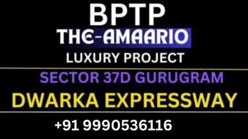 Living the High Life at BPTP The Amaario Sector 37D Gurgaon