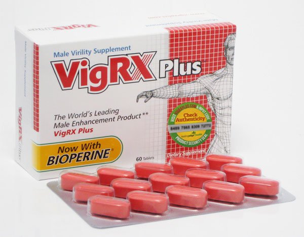 Vigrx Plus in India Natural Performance Enhancer for Men