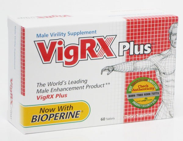 VigRX Plus Benefits, Ingredients, Clinical Studies & USA Orders